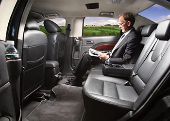 Executive Car Service in Wembley Park